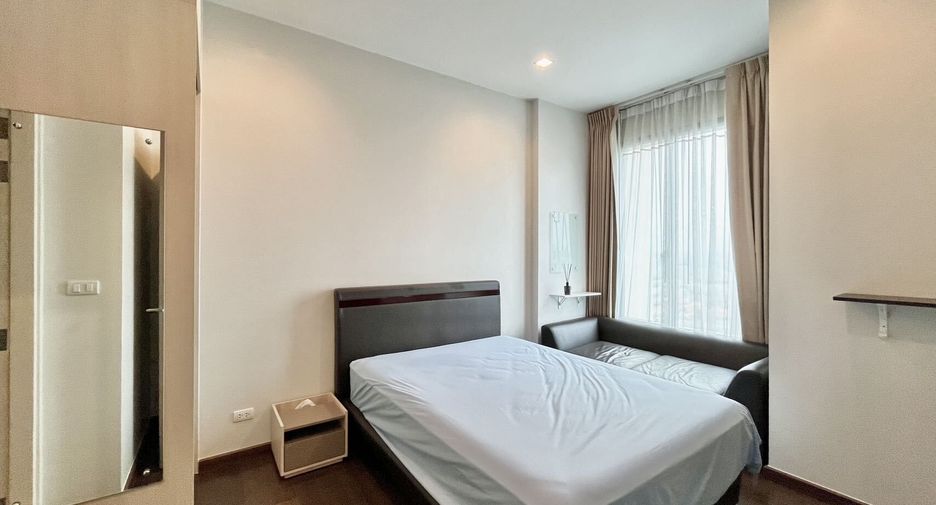 Wohnung zur Miete mit 2 Zimmer in Watthana, Bangkok
