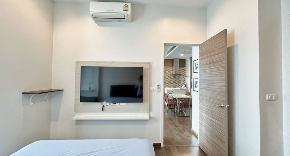 Wohnung zur Miete mit 2 Zimmer in Watthana, Bangkok