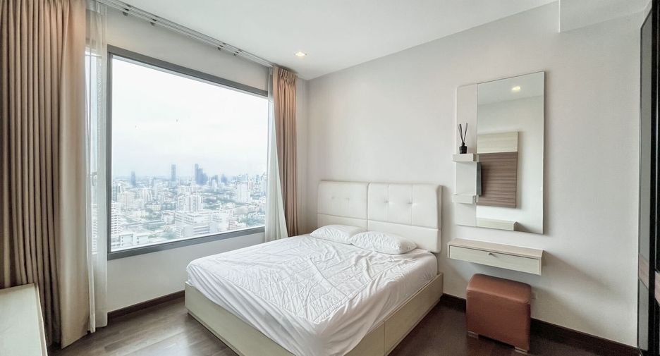 Wohnung zur Miete mit 2 Zimmer in Watthana, Bangkok