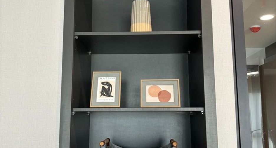 For rent studio condo in Bang Rak, Bangkok