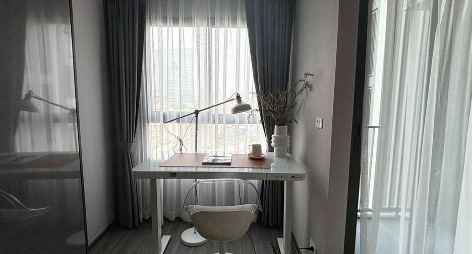 For rent studio condo in Bang Rak, Bangkok