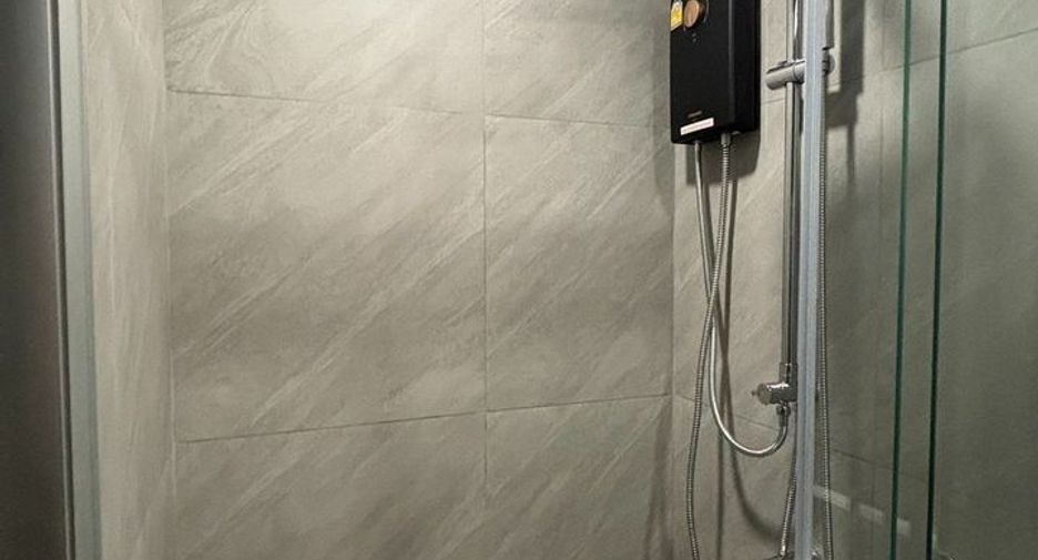 For rent studio condo in Bang Rak, Bangkok