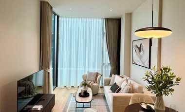 À louer 1 chambre condo à Pathum Wan, Bangkok