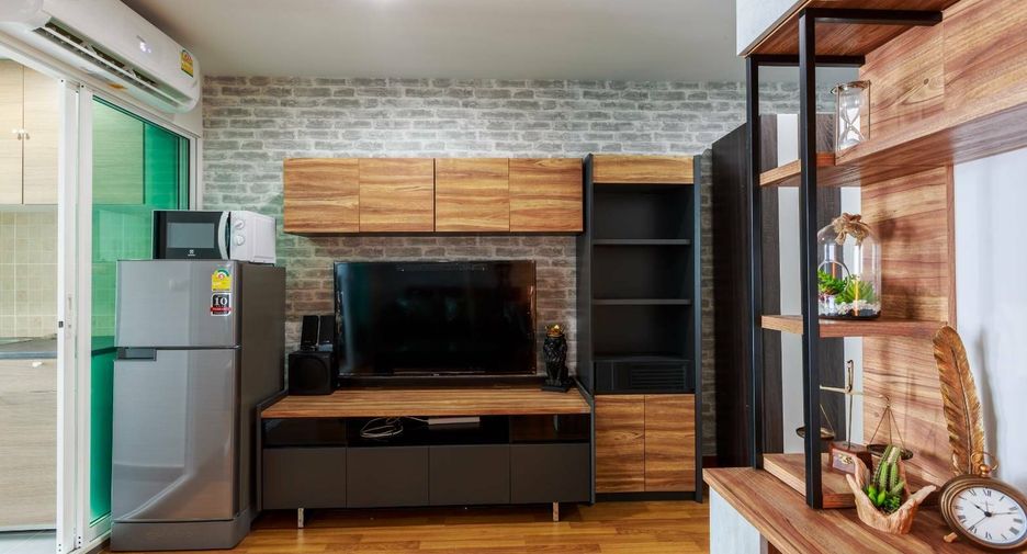 Condo en venta y en alquiler de 1 habitaciones en Phra Khanong, Bangkok