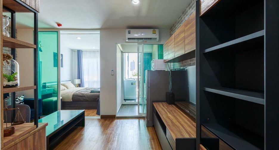 Condo en venta y en alquiler de 1 habitaciones en Phra Khanong, Bangkok