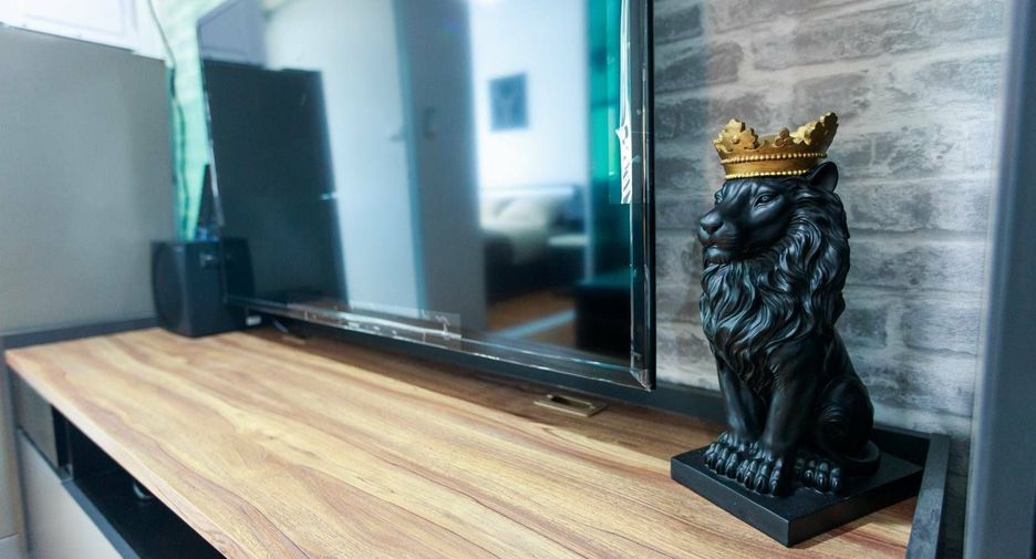 Condo en venta y en alquiler de 1 habitaciones en Phra Khanong, Bangkok