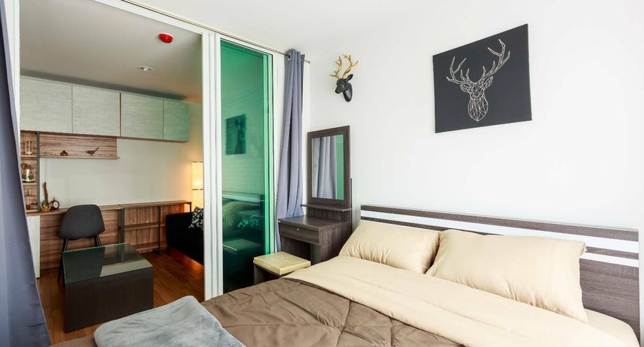 Condo en venta y en alquiler de 1 habitaciones en Phra Khanong, Bangkok