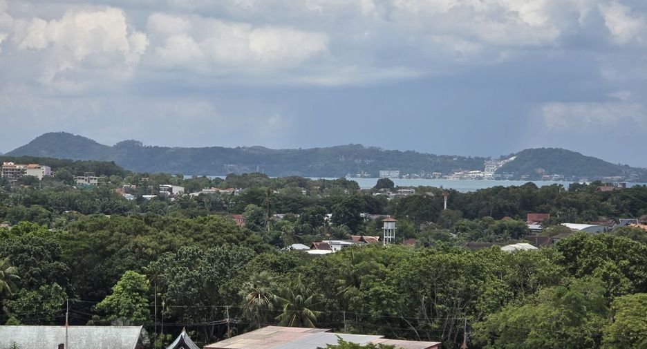 For sale studio apartment in Mueang Phuket, Phuket