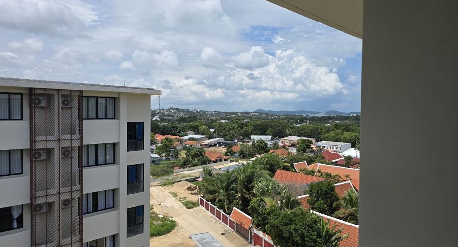 For sale studio apartment in Mueang Phuket, Phuket