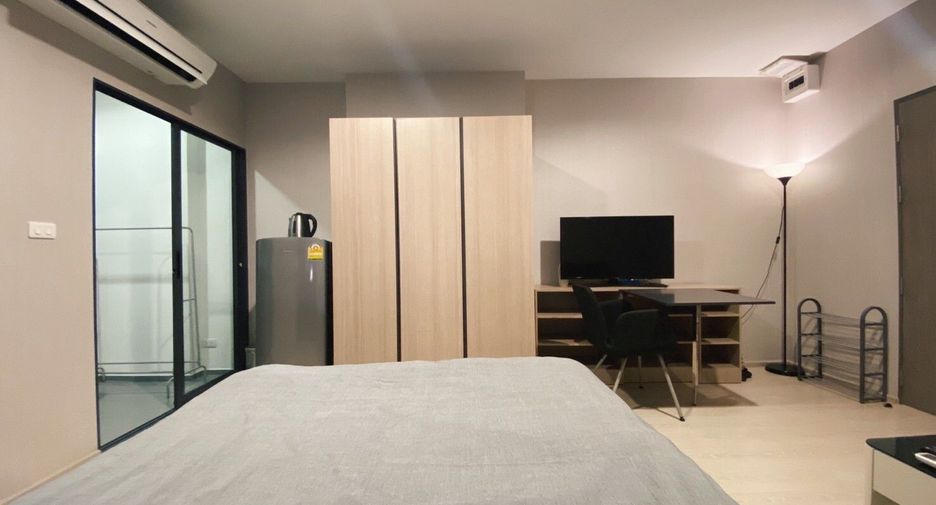 À vendre studio condo à Phra Pradaeng, Samut Prakan