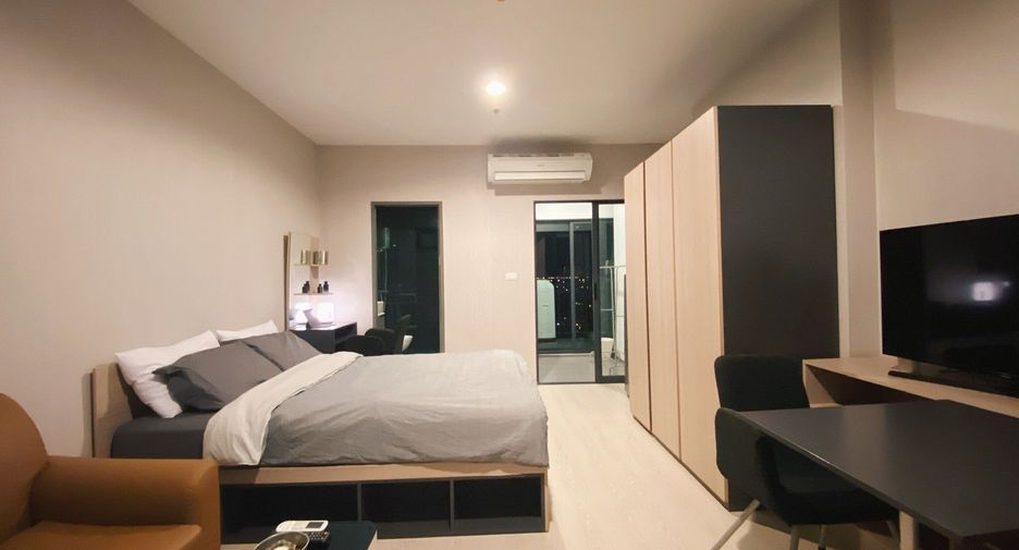 À vendre studio condo à Phra Pradaeng, Samut Prakan