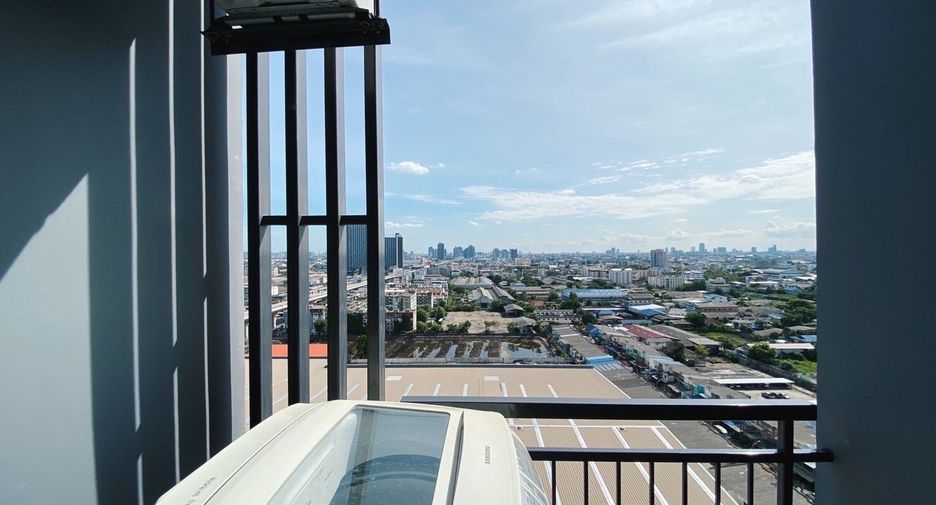 À vendre studio condo à Phra Pradaeng, Samut Prakan