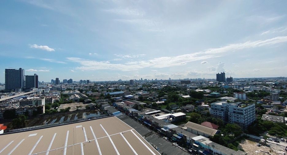 À vendre studio condo à Phra Pradaeng, Samut Prakan