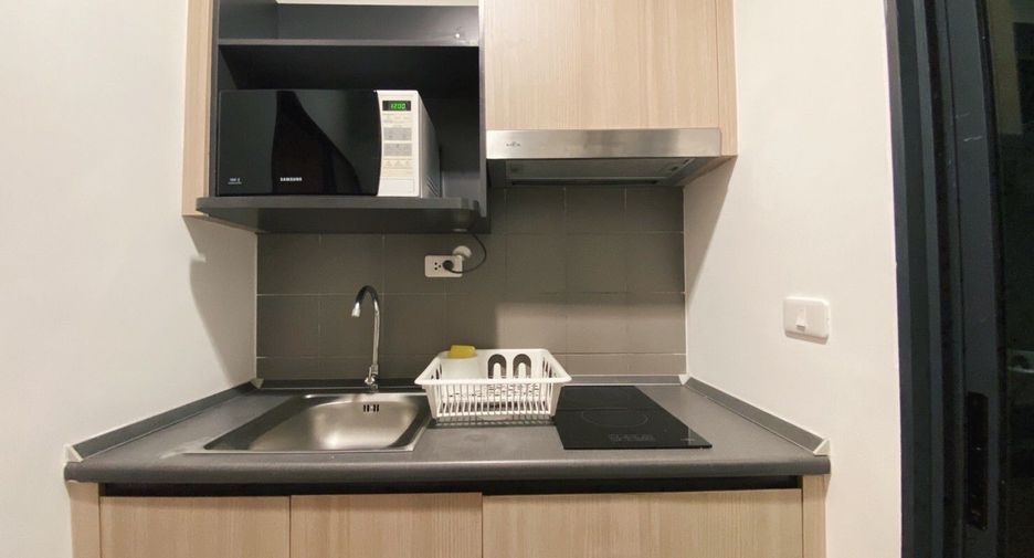 À vendre studio condo à Phra Pradaeng, Samut Prakan