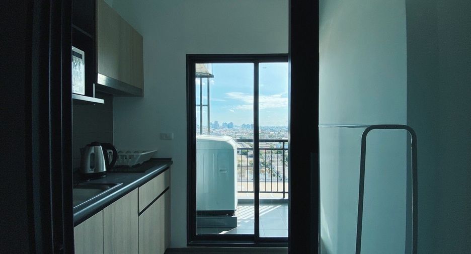 À vendre studio condo à Phra Pradaeng, Samut Prakan