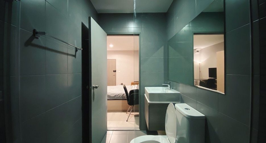 À vendre studio condo à Phra Pradaeng, Samut Prakan