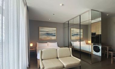 Condo en alquiler de estudio en Khlong Toei, Bangkok