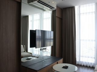 Wohnung zur Miete mit Studio in Khlong Toei, Bangkok