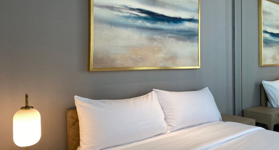 For rent studio condo in Khlong Toei, Bangkok