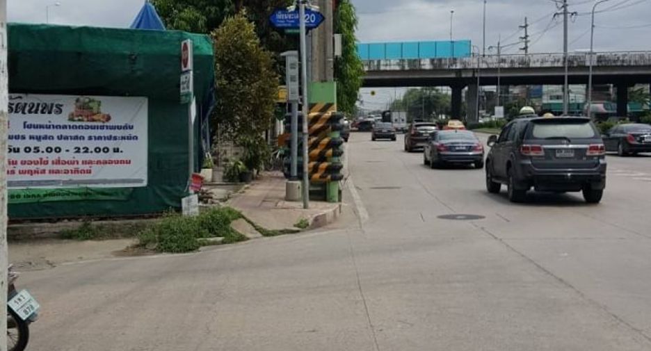 For sale land in Bang Khun Thian, Bangkok