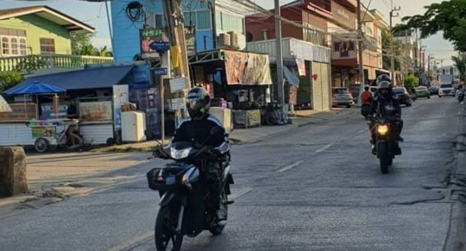 For sale land in Bang Khun Thian, Bangkok