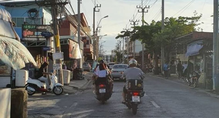 For sale land in Bang Khun Thian, Bangkok