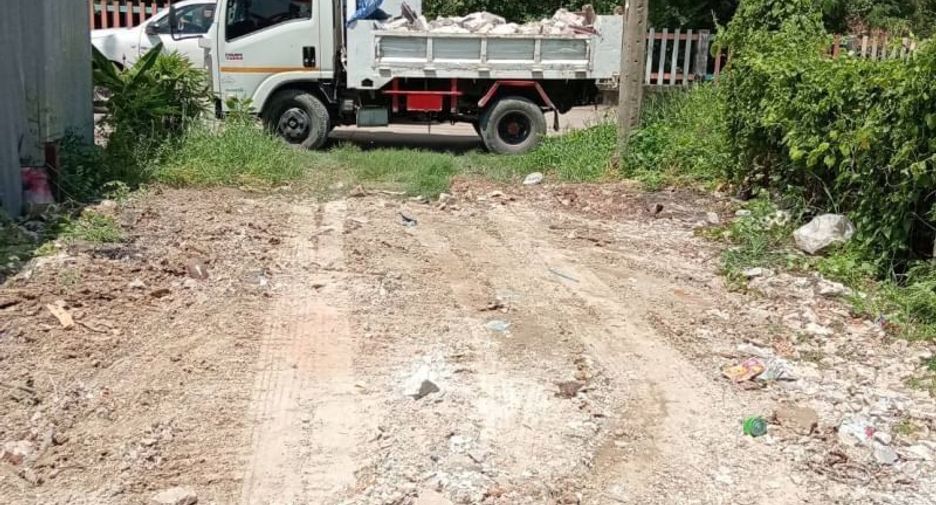 For sale land in Bang Khun Thian, Bangkok