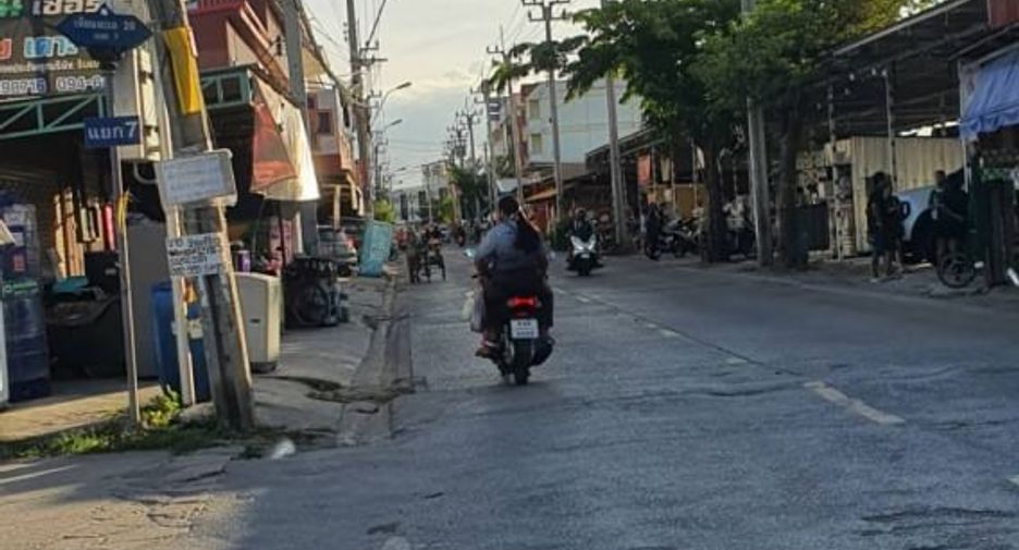 For sale land in Bang Khun Thian, Bangkok