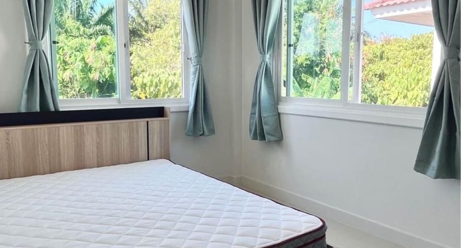 For rent 3 bedrooms house in Mueang Phuket, Phuket