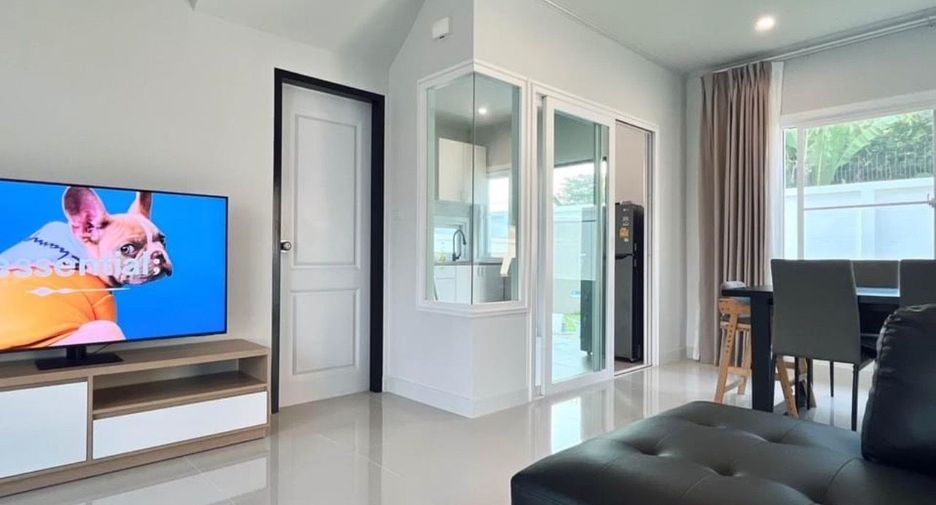 For rent 3 bedrooms house in Mueang Phuket, Phuket