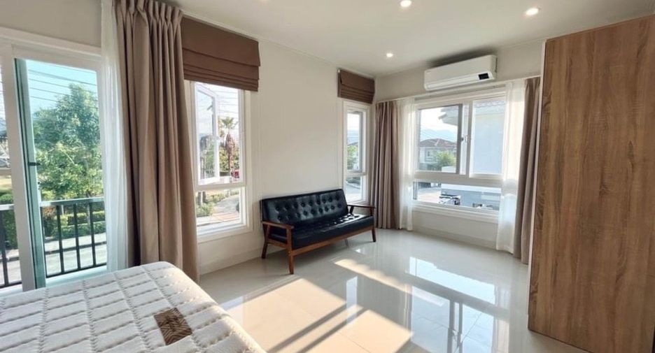 For rent 3 bedrooms house in Mueang Phuket, Phuket