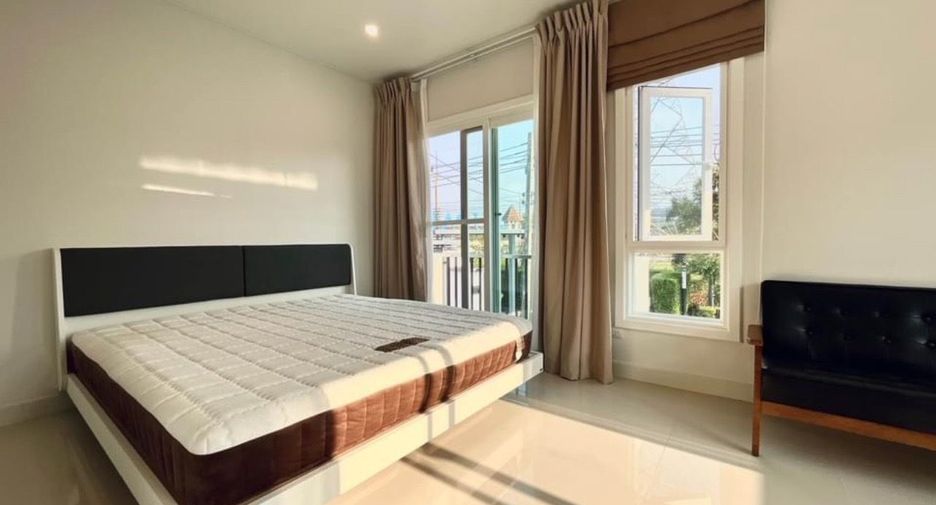 For rent 3 bedrooms house in Mueang Phuket, Phuket