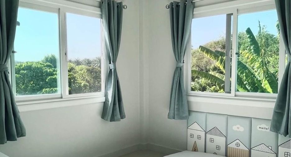 For rent 3 bedrooms house in Mueang Phuket, Phuket