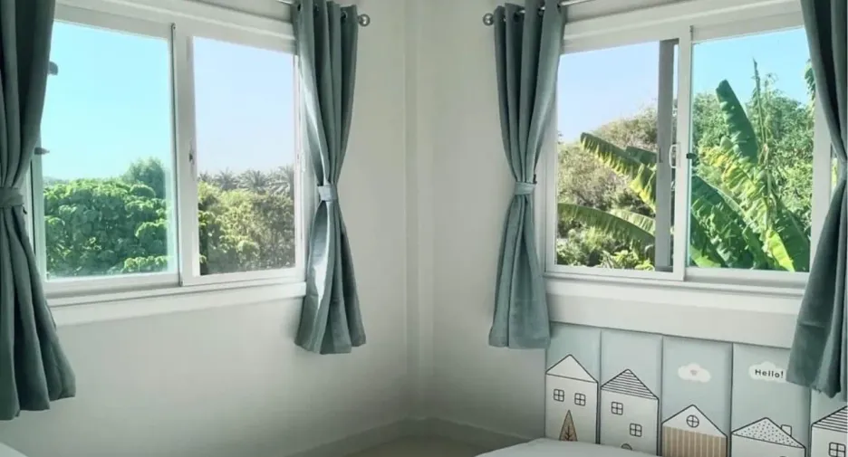 For rent 3 bedrooms house in Mueang Phuket, Phuket