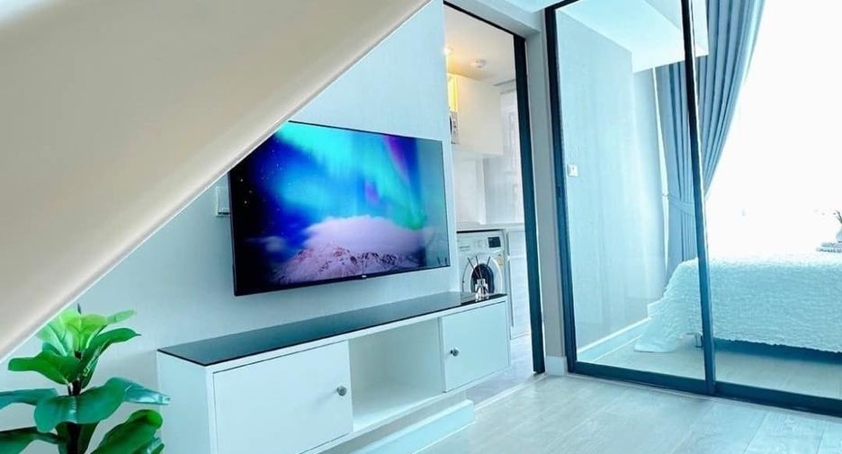 Wohnung zur Miete mit 2 Zimmer in Bang Sue, Bangkok