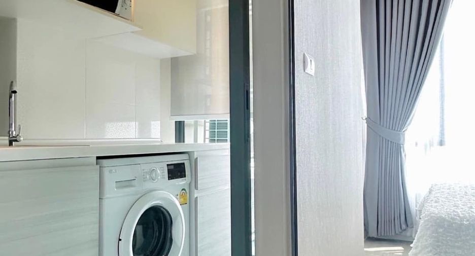 Wohnung zur Miete mit 2 Zimmer in Bang Sue, Bangkok