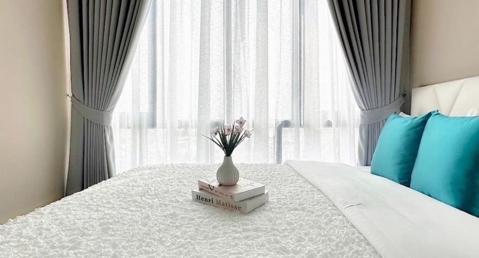 Wohnung zur Miete mit 2 Zimmer in Bang Sue, Bangkok