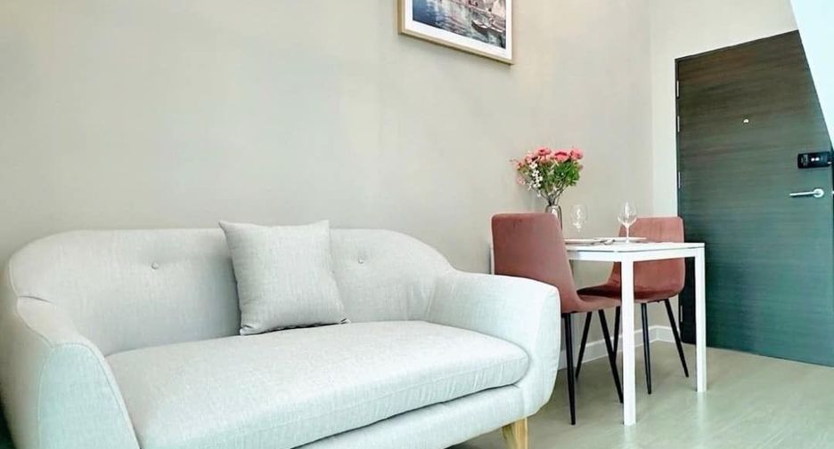 Wohnung zur Miete mit 2 Zimmer in Bang Sue, Bangkok