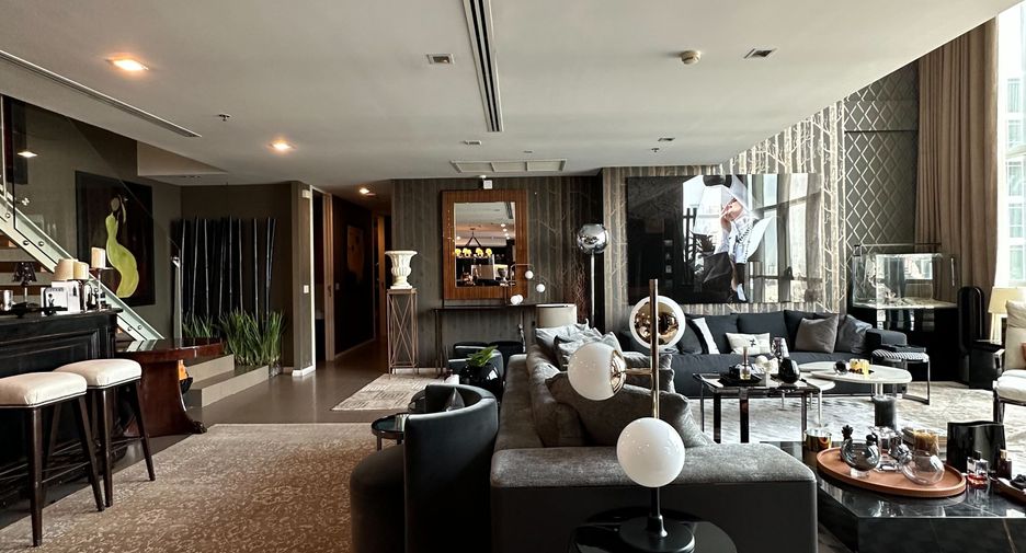 ขาย 3 ห้องนอน คอนโด ใน สาทร, กรุงเทพฯ