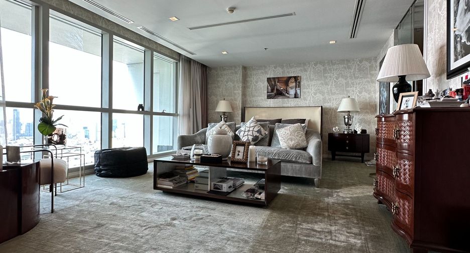 ขาย 3 ห้องนอน คอนโด ใน สาทร, กรุงเทพฯ