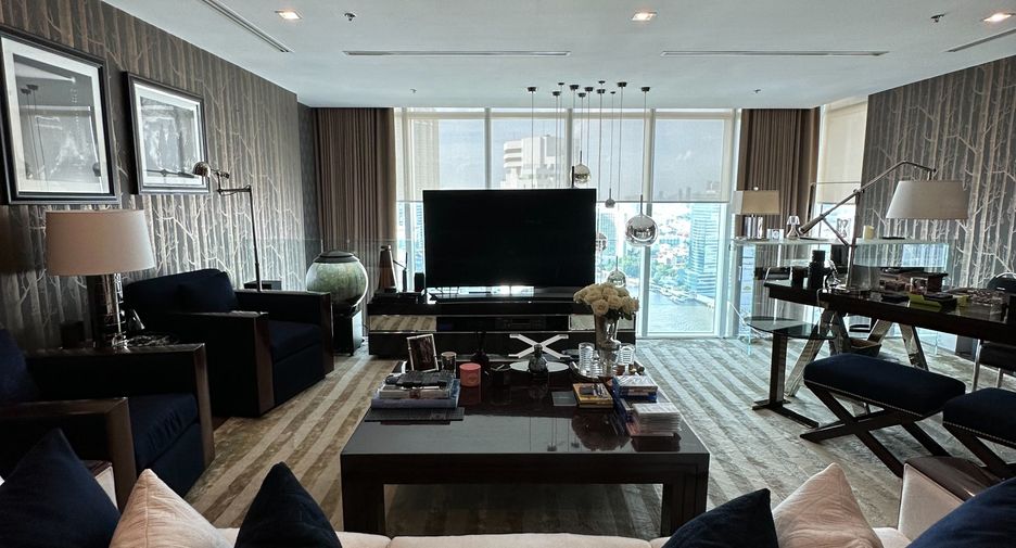 ขาย 3 ห้องนอน คอนโด ใน สาทร, กรุงเทพฯ