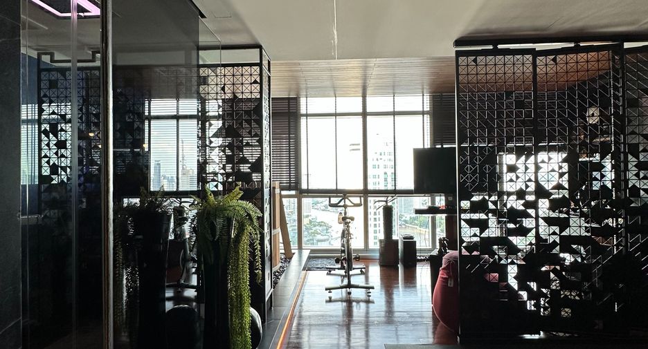 ขาย 3 ห้องนอน คอนโด ใน สาทร, กรุงเทพฯ