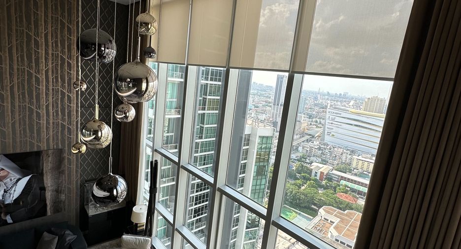 ขาย 3 ห้องนอน คอนโด ใน สาทร, กรุงเทพฯ