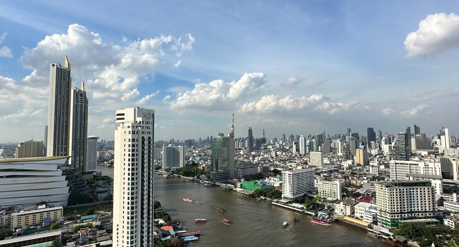 ขาย 3 ห้องนอน คอนโด ใน สาทร, กรุงเทพฯ