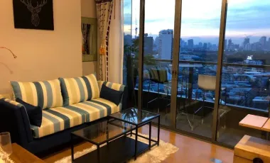 À louer 2 chambres condo à Khlong Toei, Bangkok