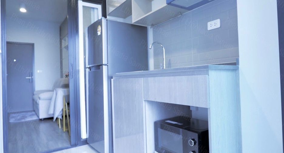 For sale そして for rent 1 Beds condo in Bang Kapi, Bangkok