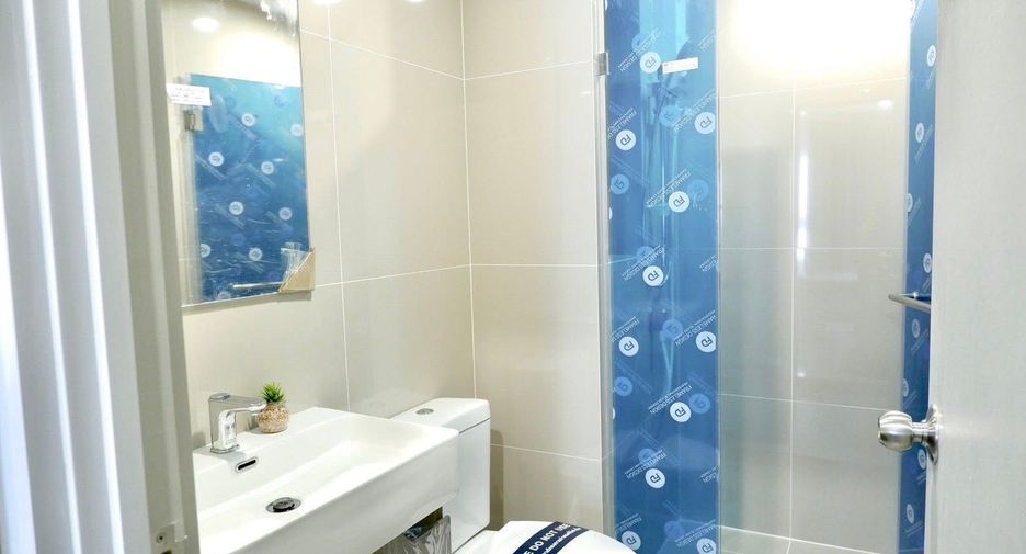 For sale そして for rent 1 Beds condo in Bang Kapi, Bangkok