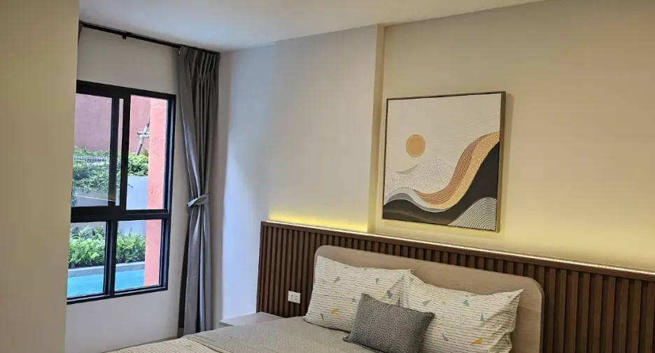 For sale and for rent 1 bed condo in Hua Hin, Prachuap Khiri Khan