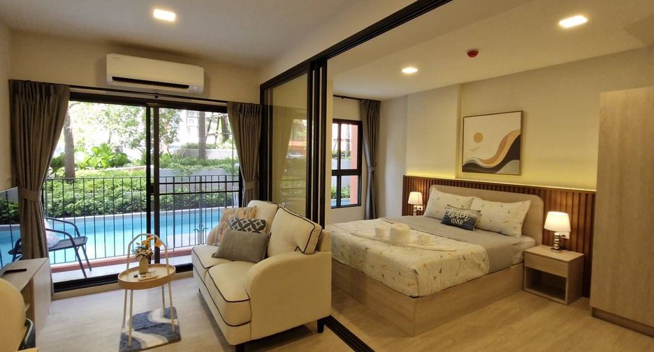 Wohnung zum Kauf und zur Miete mit 1 Zimmer in Hua Hin, Prachuap Khiri Khan