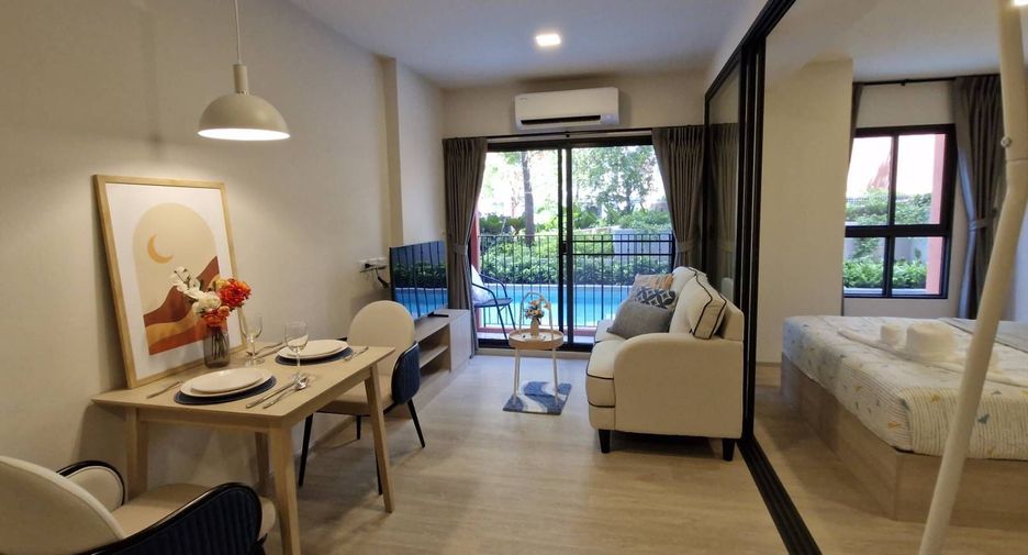 For sale and for rent 1 bed condo in Hua Hin, Prachuap Khiri Khan